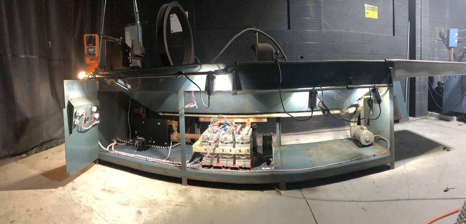 Mag Machine retrofit