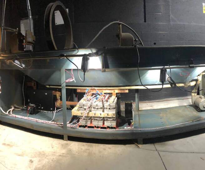 Mag Machine retrofit