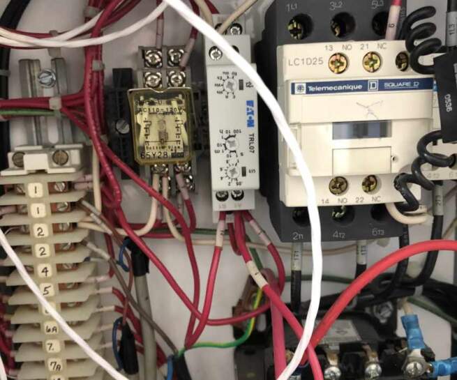 Troubleshooting salt spray chamber