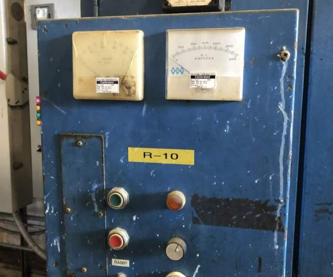 Troubleshooting Rectifier